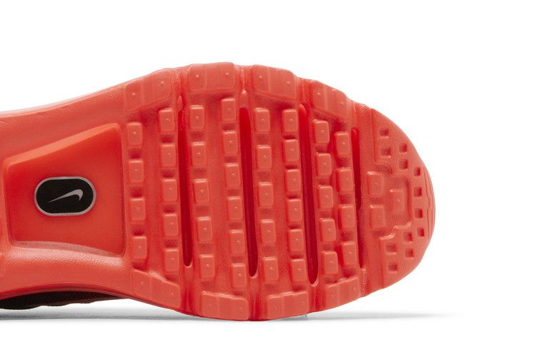 Nike Air Max 2017 'Bright Crimson' — Bright Crimson/Total Crimson