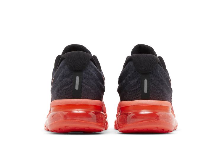 Nike Air Max 2017 'Bright Crimson' — Bright Crimson/Total Crimson