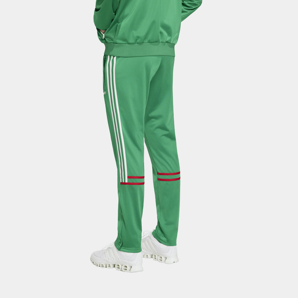 Mexico 1986 Track Mens Pants (Green)