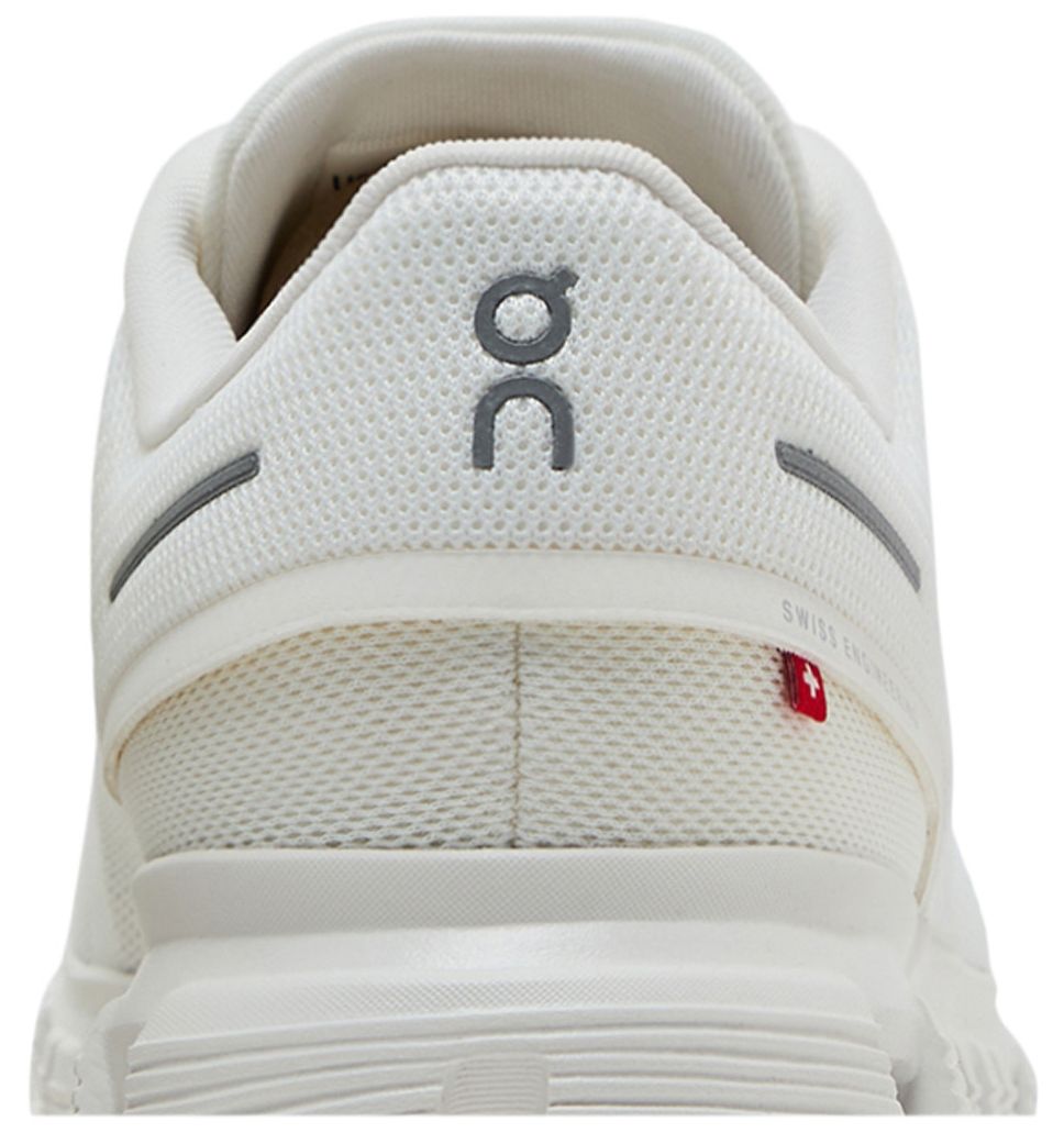 Men's Cloud 6 All White