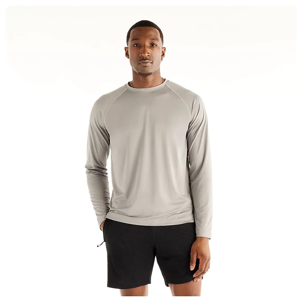Men's Klutch Athletics Performance Long Sleeve Shirt