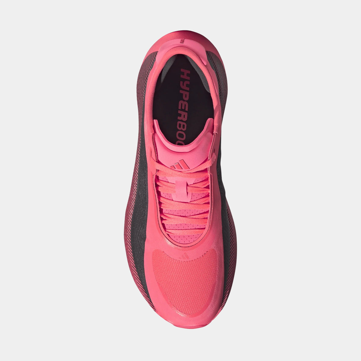 Hyperboost Edge Mens Running Shoes (Solar Turbo/Carbon/Solar Turbo)