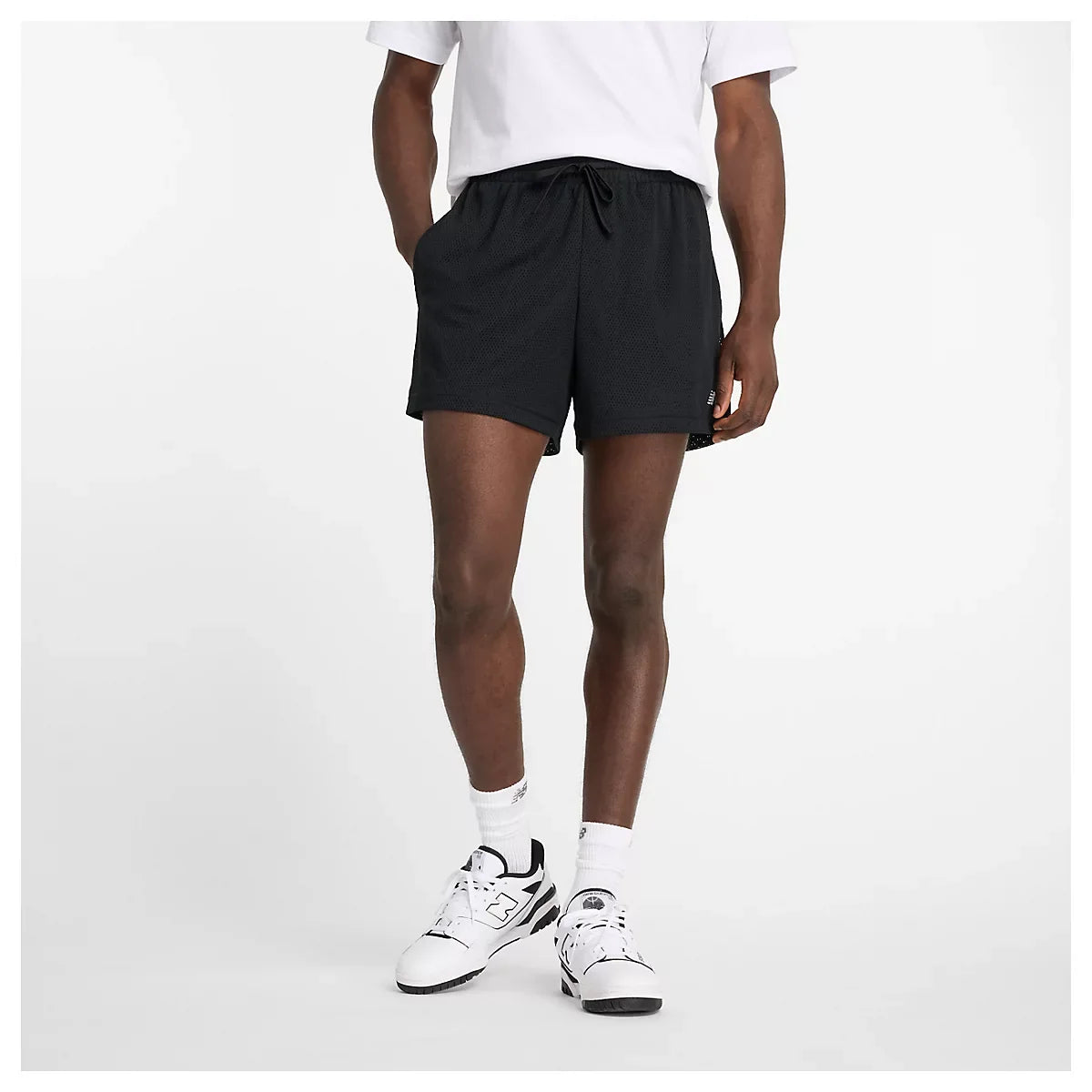 Men's Sport Essentials Mesh Short 5"