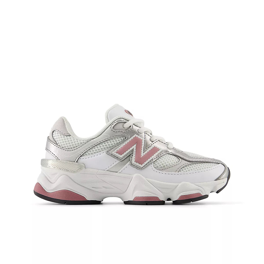 Kids' 9060 Lace Sneakers