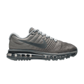 Nike Air Max 2017 'Cool Grey' — Cool Grey/Anthracite-Dark Grey