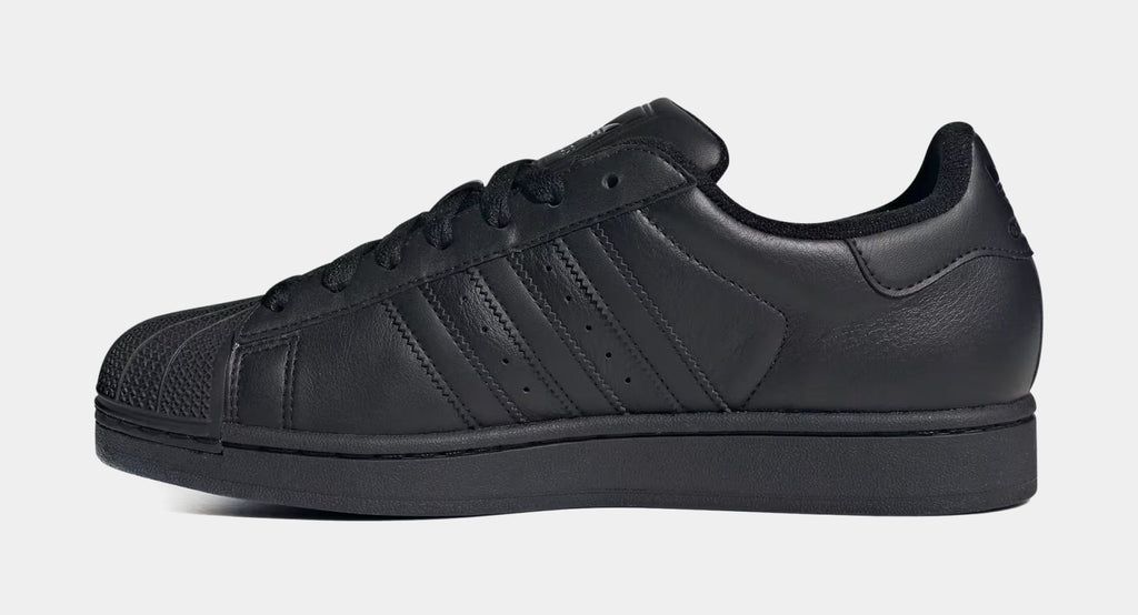 Superstar II Mens Lifestyle Shoes (Black)