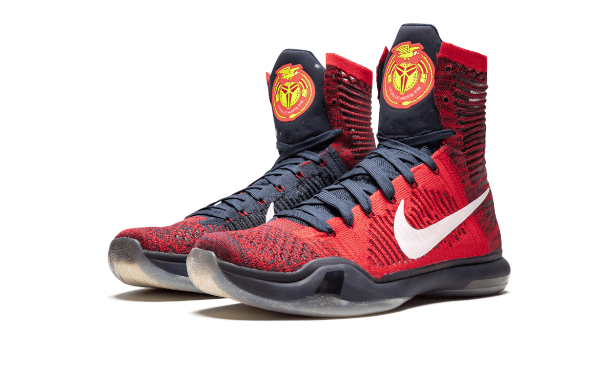 Kobe 10 Elite "American" 718763 614