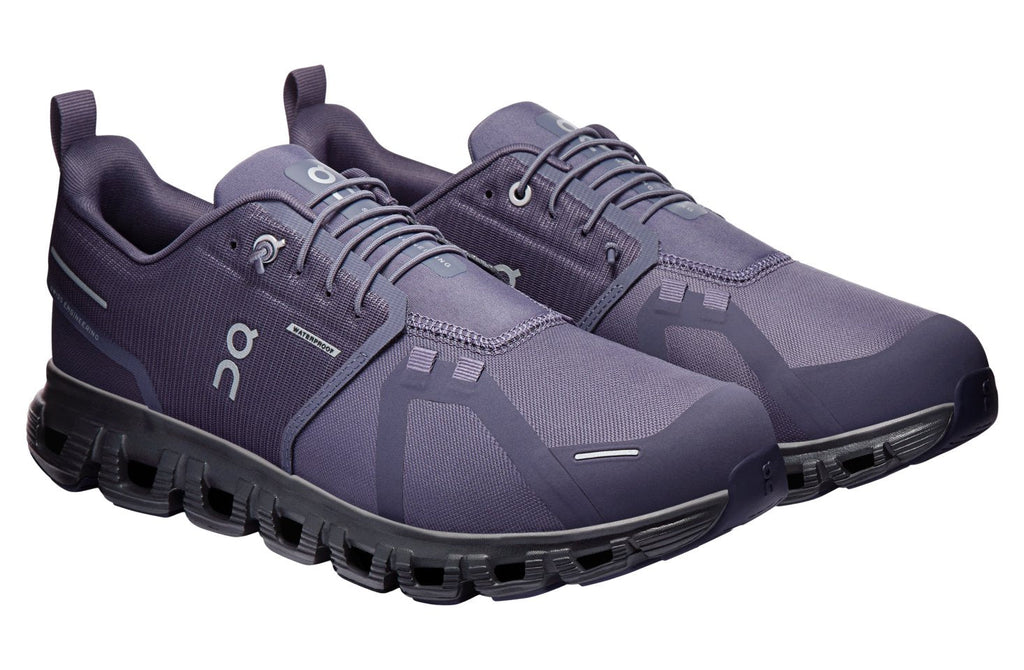 Men's Cloud 6 Waterproof Flint Black