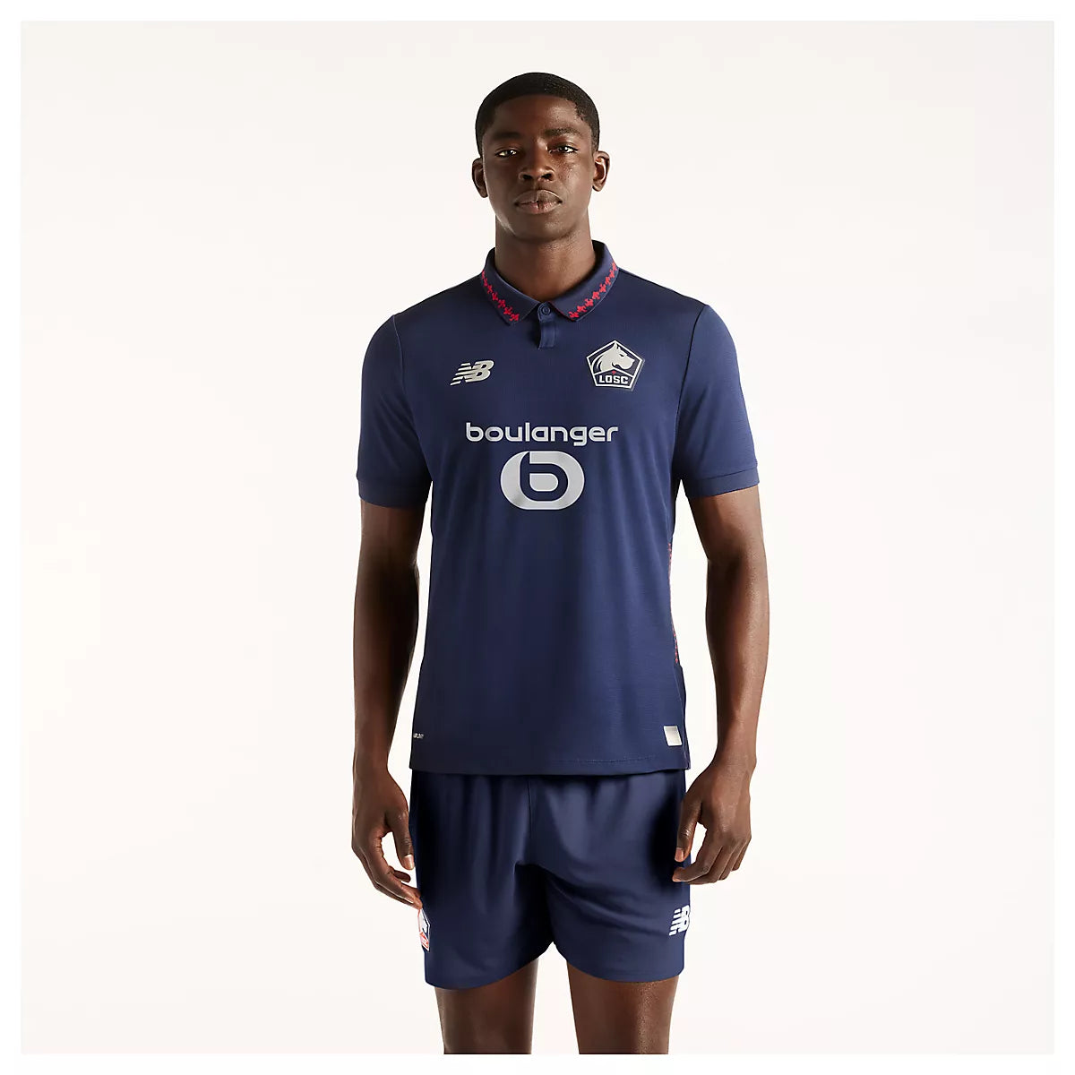 Men's LOSC Lille 26/27 Third Short Sleeve Jersey