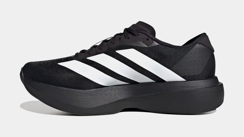 Adizero EVO SL Mens Running Shoes (Core Black/Cloud White/Core Black)