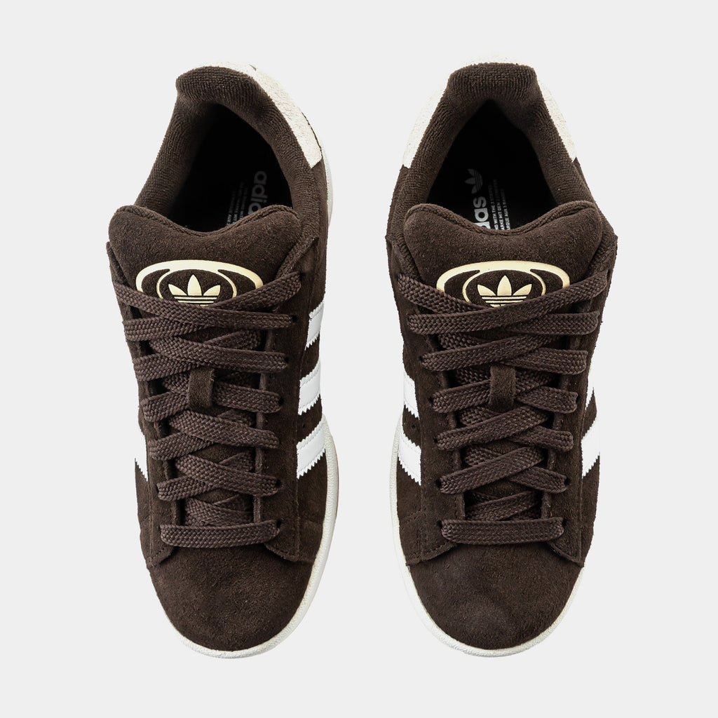 Campus 00s Grade School Lifestyle Shoes (Aurora Coffee/Footwear White/Gum)