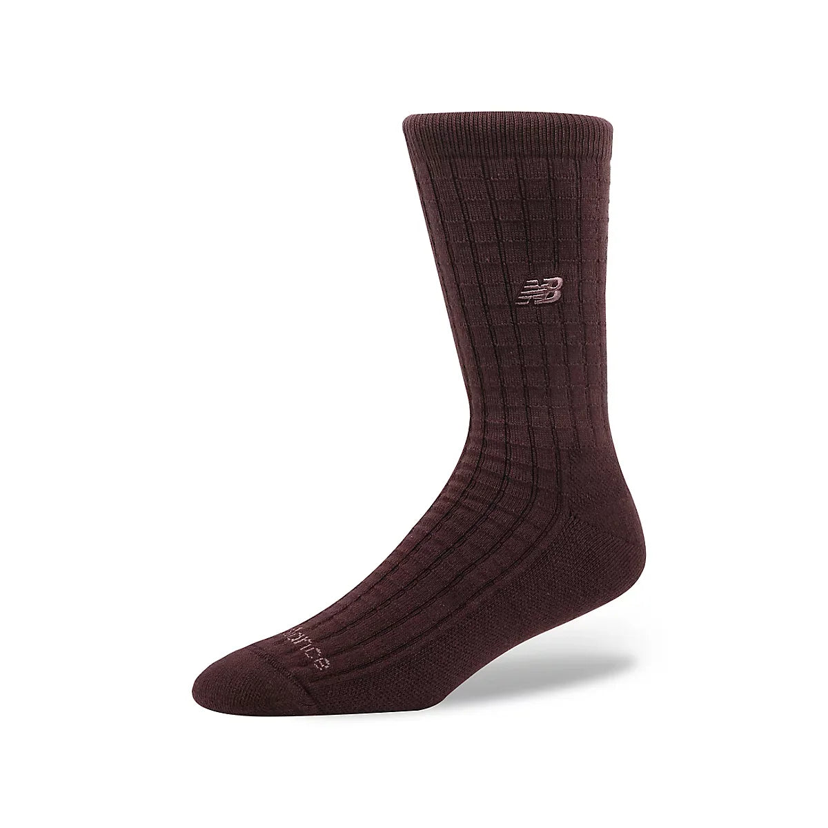 Men's Active Heavyweight Waffle Knit Crew 1 Pair Socks 1 Pair
