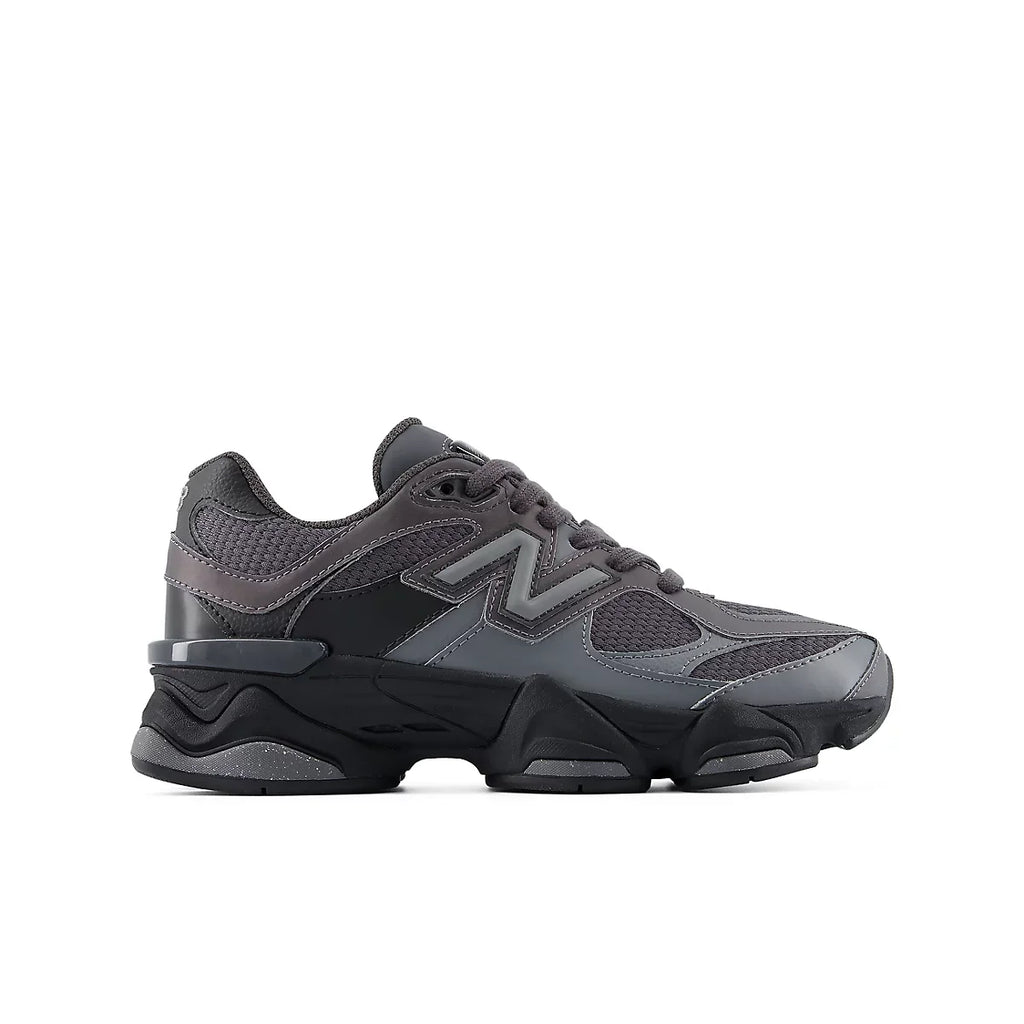 Kids' 9060 Lace Sneakers