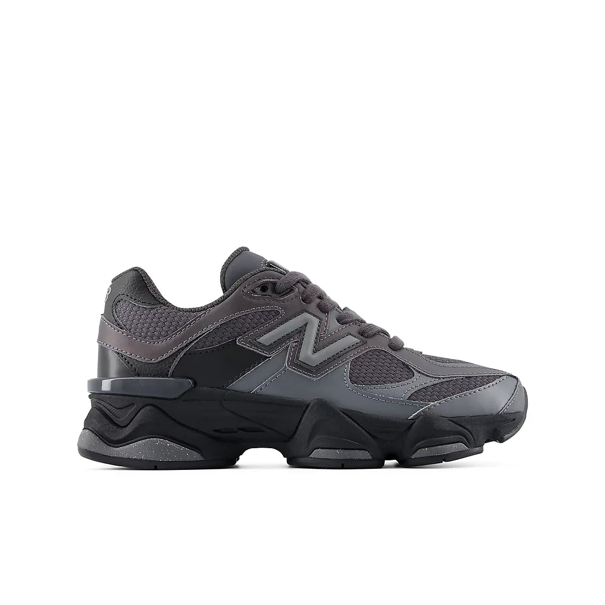 Kids' 9060 Lace Sneakers