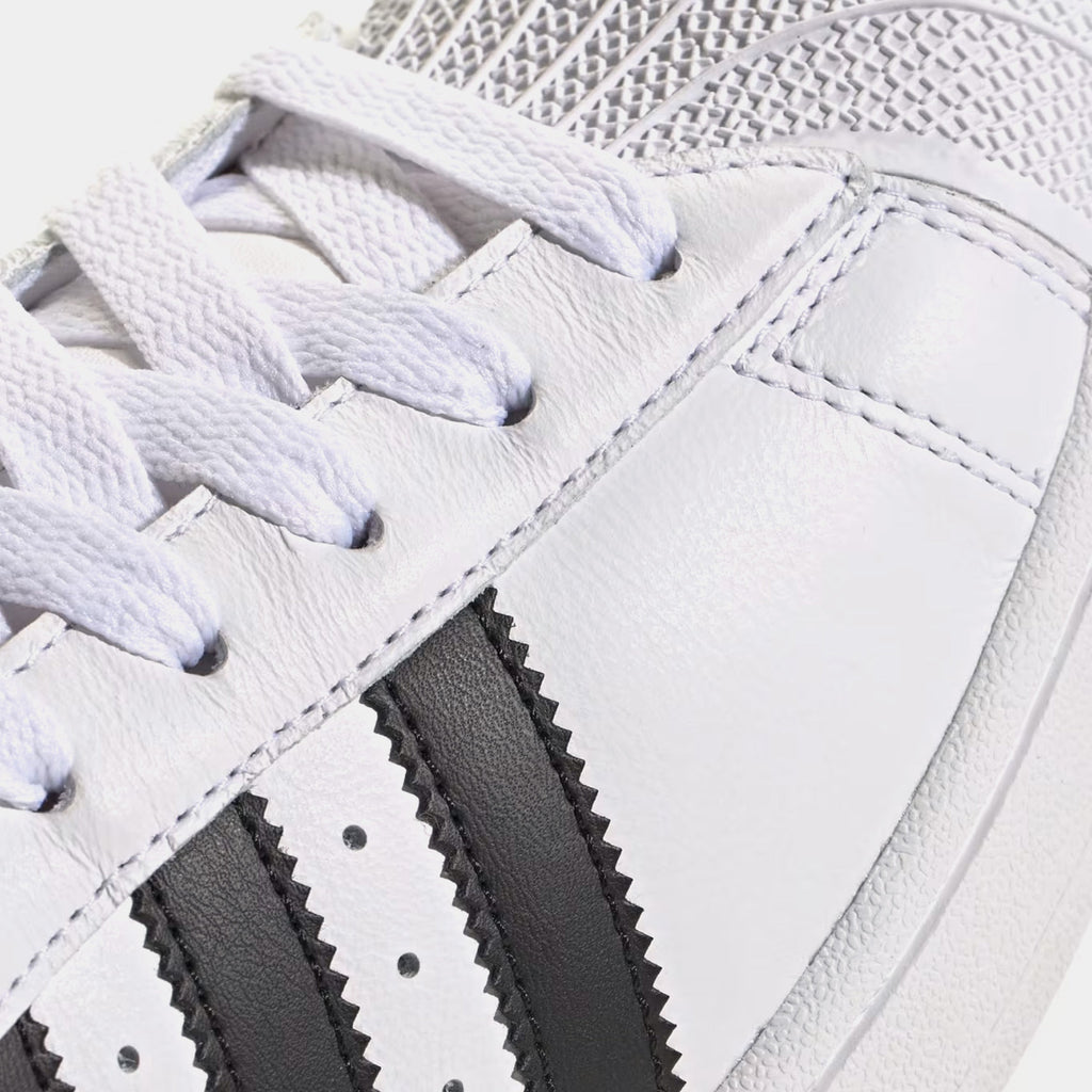 Superstar II Mens Lifestyle Shoes (White/Black)
