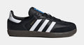 Samba OG Preschool Lifestyle Shoes (Core Black/Cloud White)