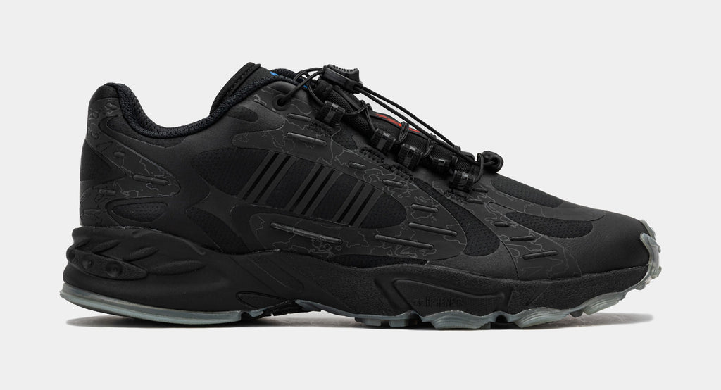 100 Thieves Savage Mens Lifestyle Shoes (Black)
