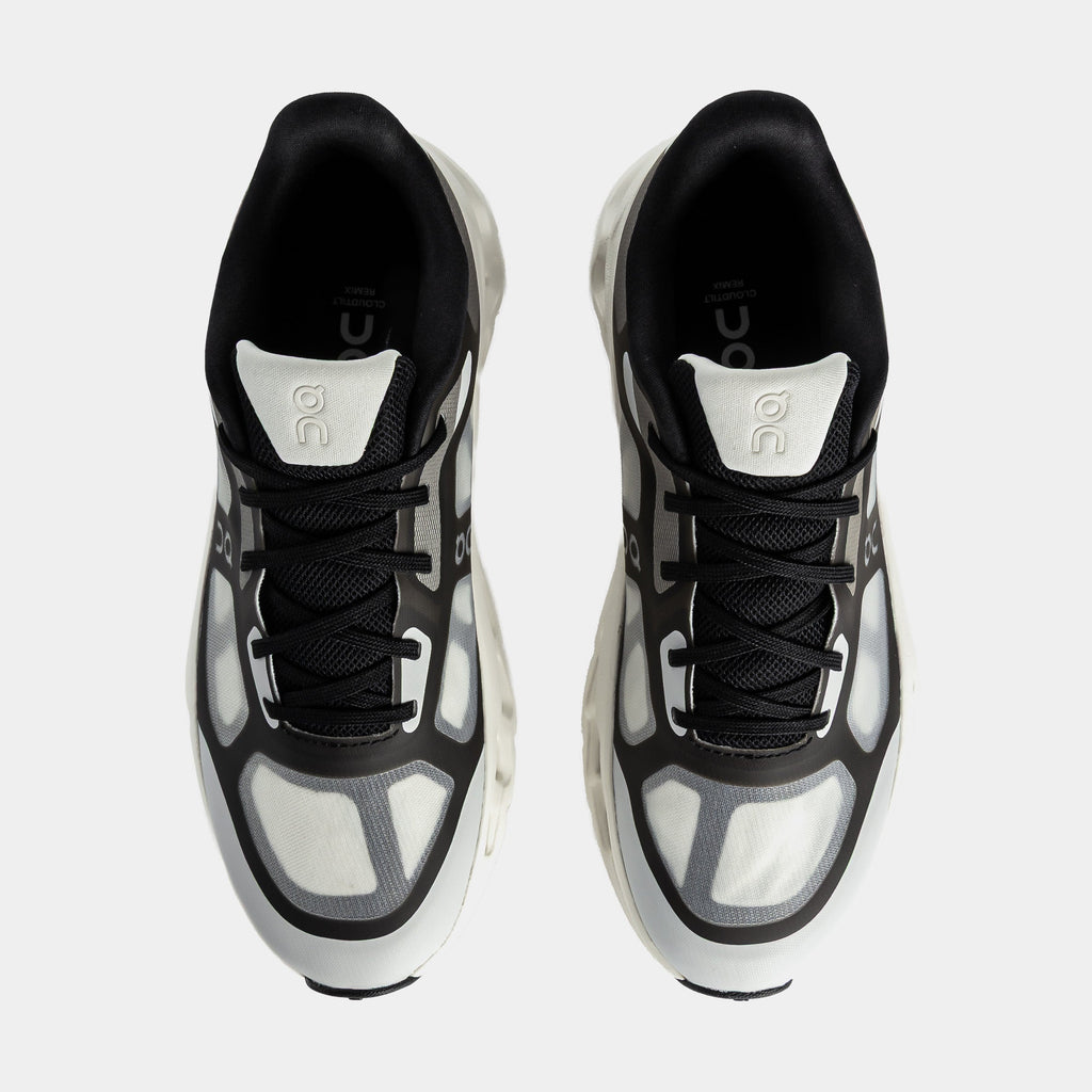 Cloudtilt Remix Womens Running Shoes (Black/Ivory)