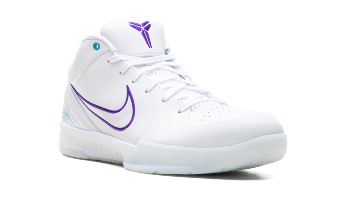 Zoom Kobe 4 Protro "Draft Day Pack - Charlotte Hornets (Opened Packaging)" IM0559 112