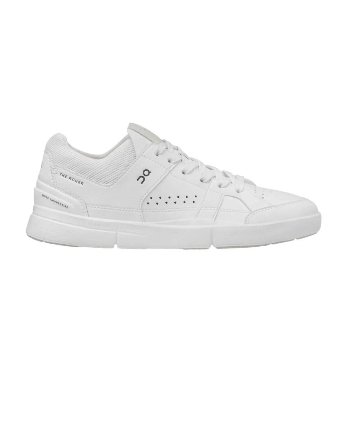 Women's Roger Clubhouse Sneaker In White