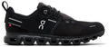 Women's On Cloud 6 Waterproof All Black
