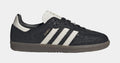 Samba OG Stingray Womens Lifestyle Shoes (Core Black/Cloud White/Gum 5)