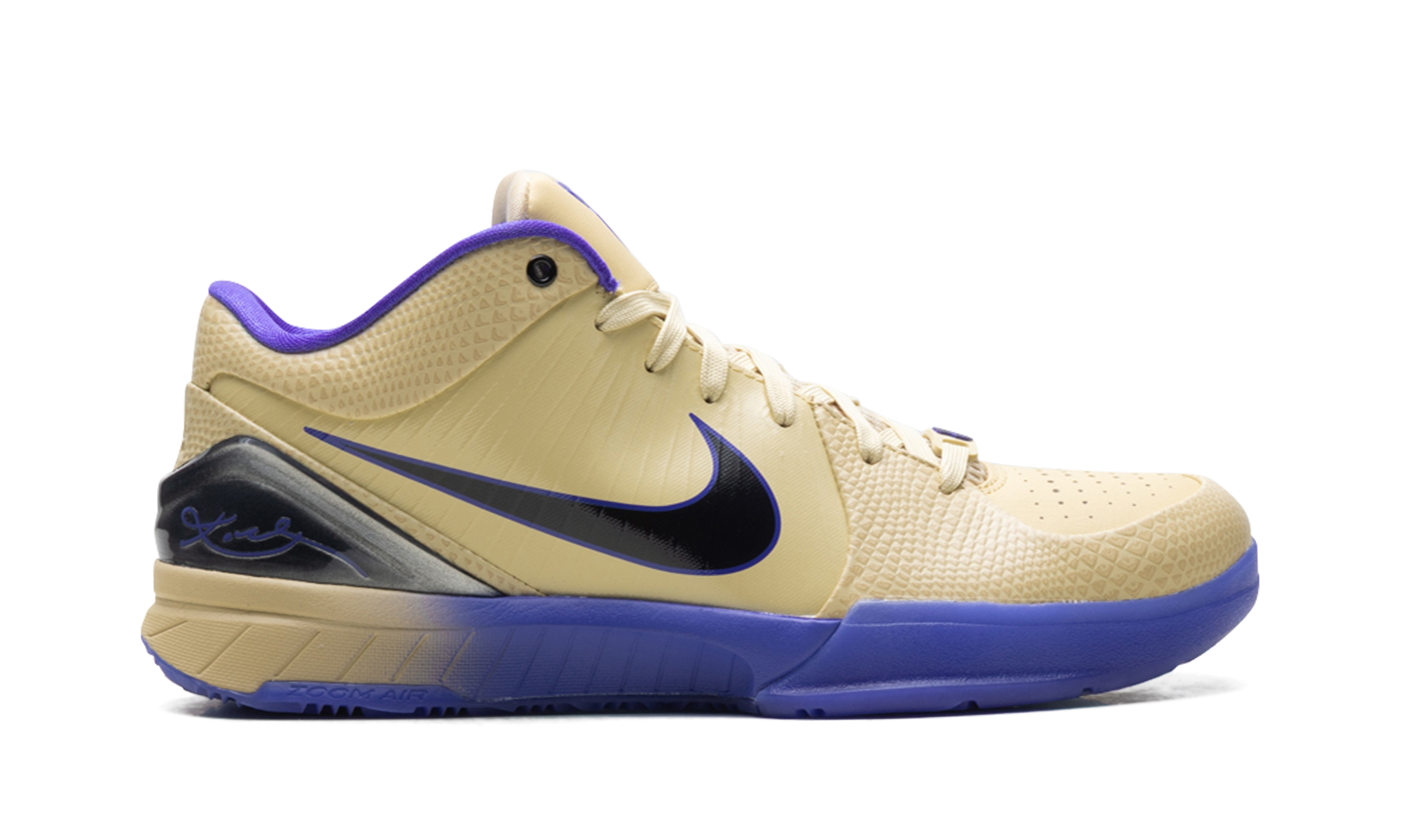 Kobe 4 Protro "FC Barcelona - Team Gold" IM2532 701