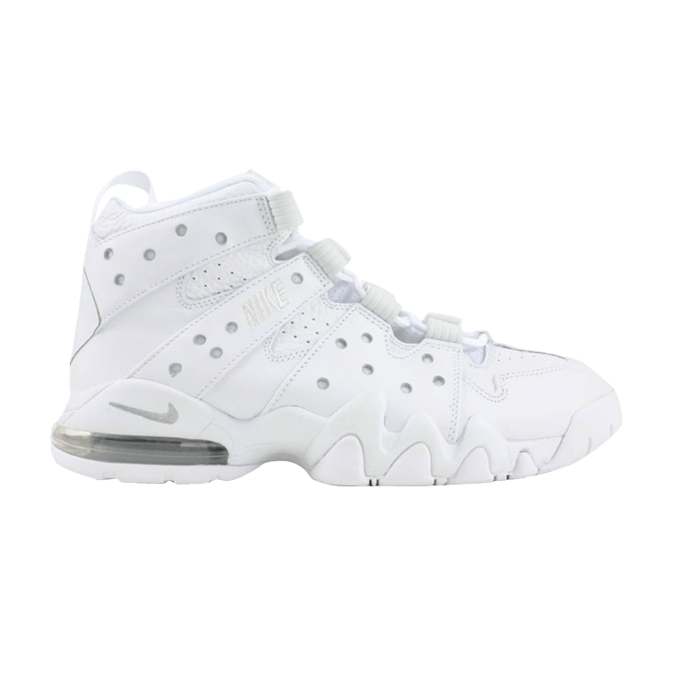 Nike Air Max 2 CB 94 'White Metallic Silver'