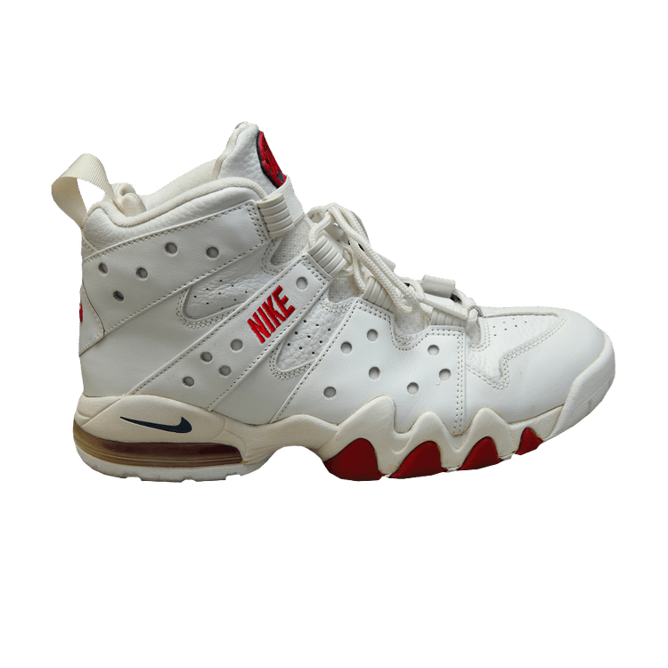 Nike Air Max 2 CB 94 'White Varsity Red'