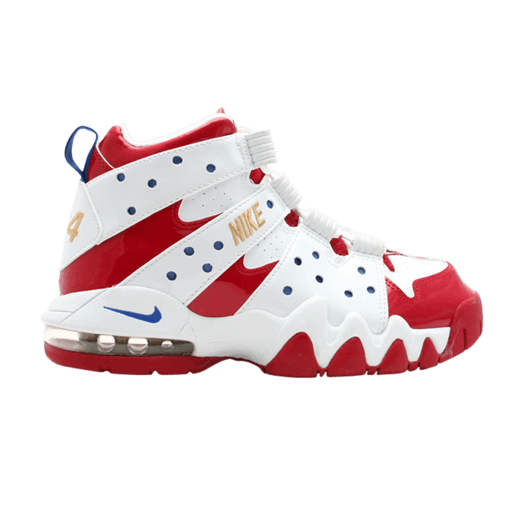 Nike Air Max 2 CB 94 GS 'White Varsity Red'