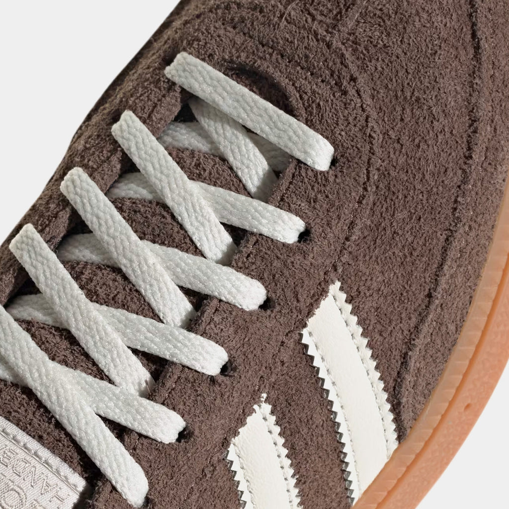 Handball Spezial Womens Lifestyle Shoes (Brown/White)