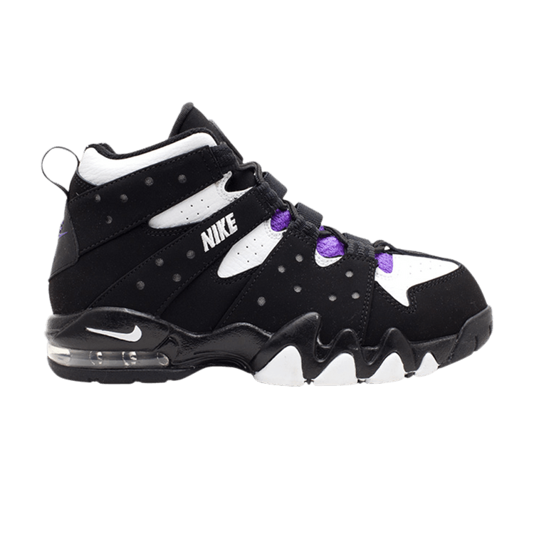 Nike Air Max 2 CB 94 PS 'Black Purple' 2010