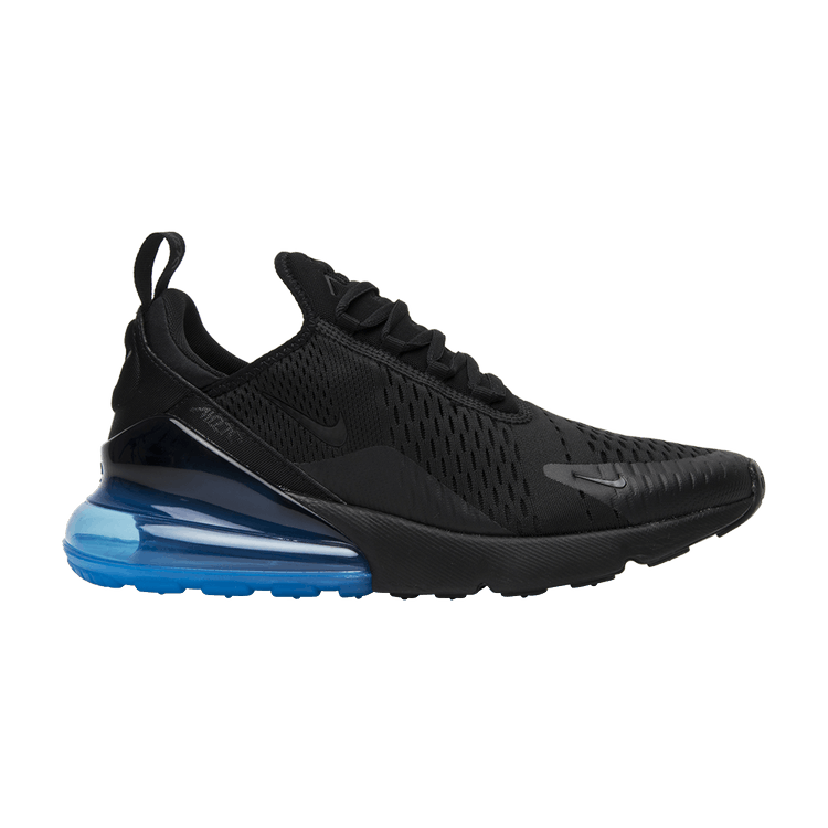 Nike Air Max 270 'Black Photo Blue'
