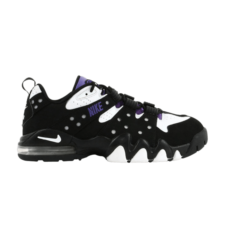 Nike Air Max 2 CB 94 Low 'Black Purple' 2006