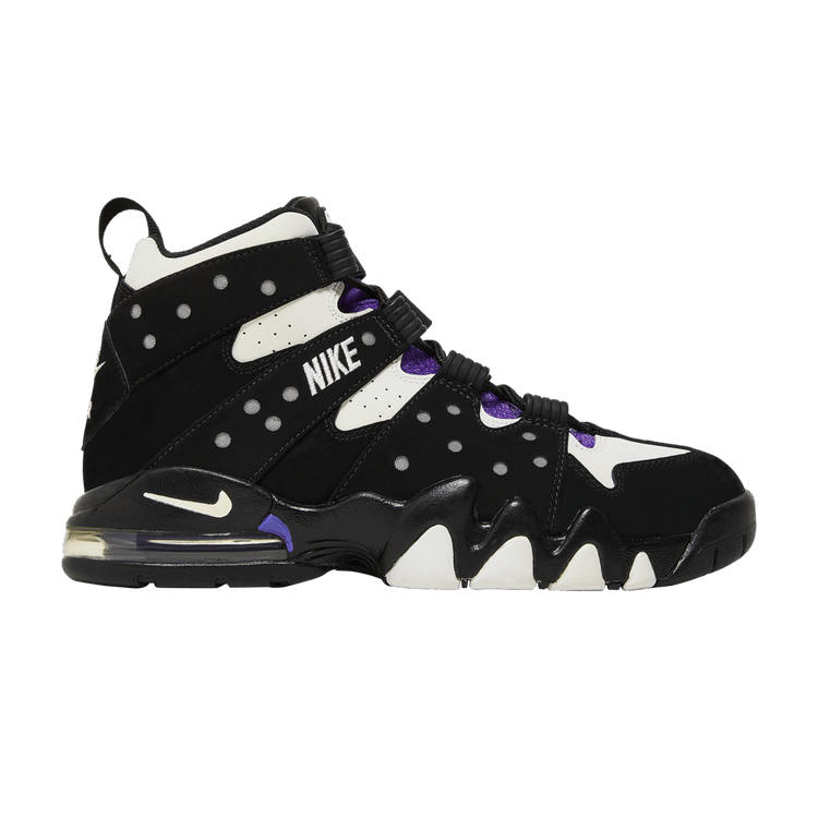 Nike Air Max 2 CB 94 'Black Purple' 2015