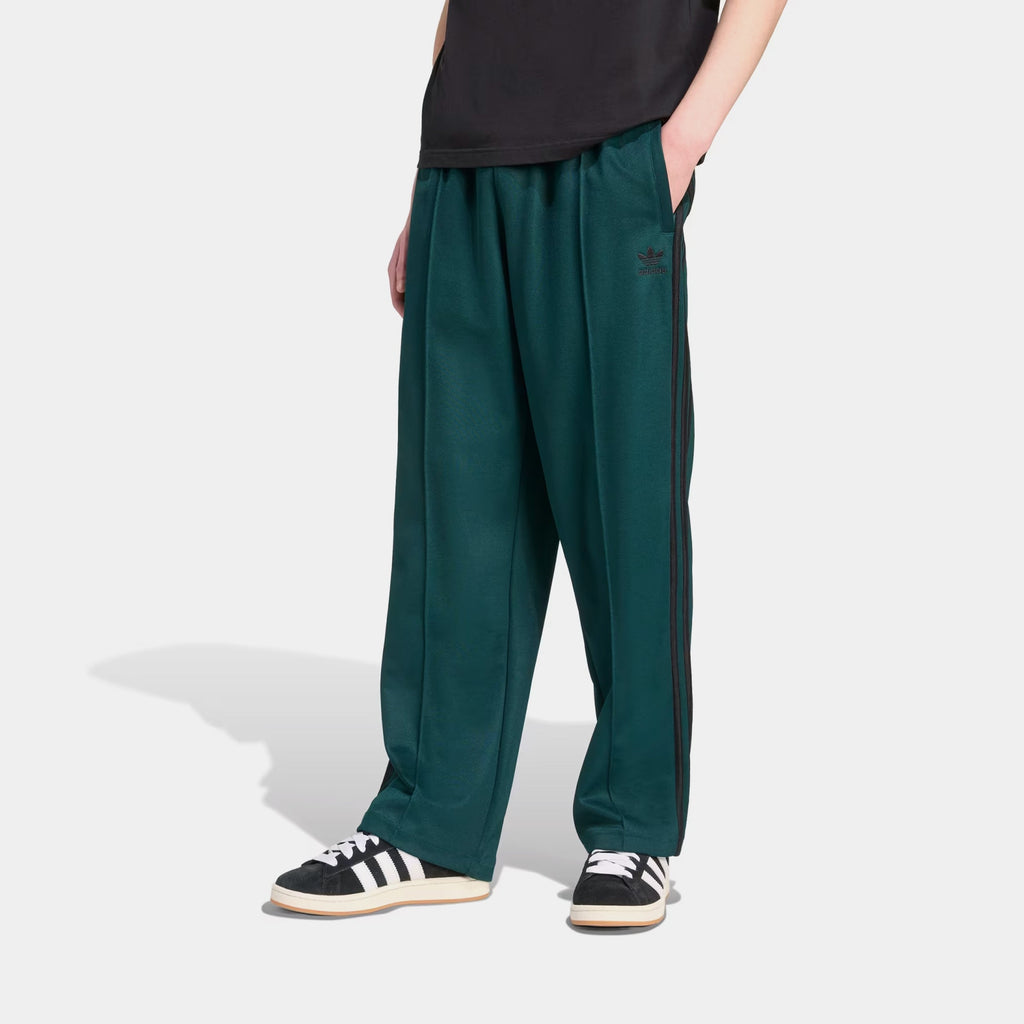 Adicolor Baggy Fit Firebird Track Mens Pants (Aurora Ivy/Black)