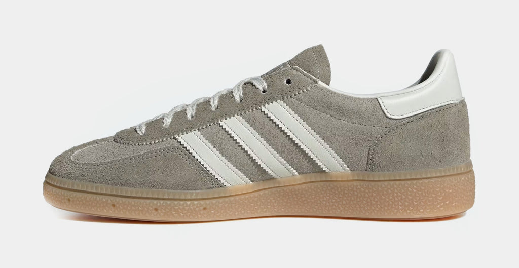 Handball Spezial Womens Lifestyle Shoes (Silver Pebble/Orbit Grey/Gum)