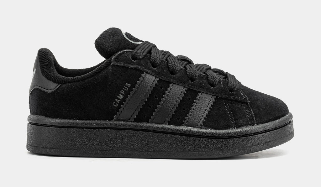 Campus 00s Preschool Lifestyle Shoes (Core Black)