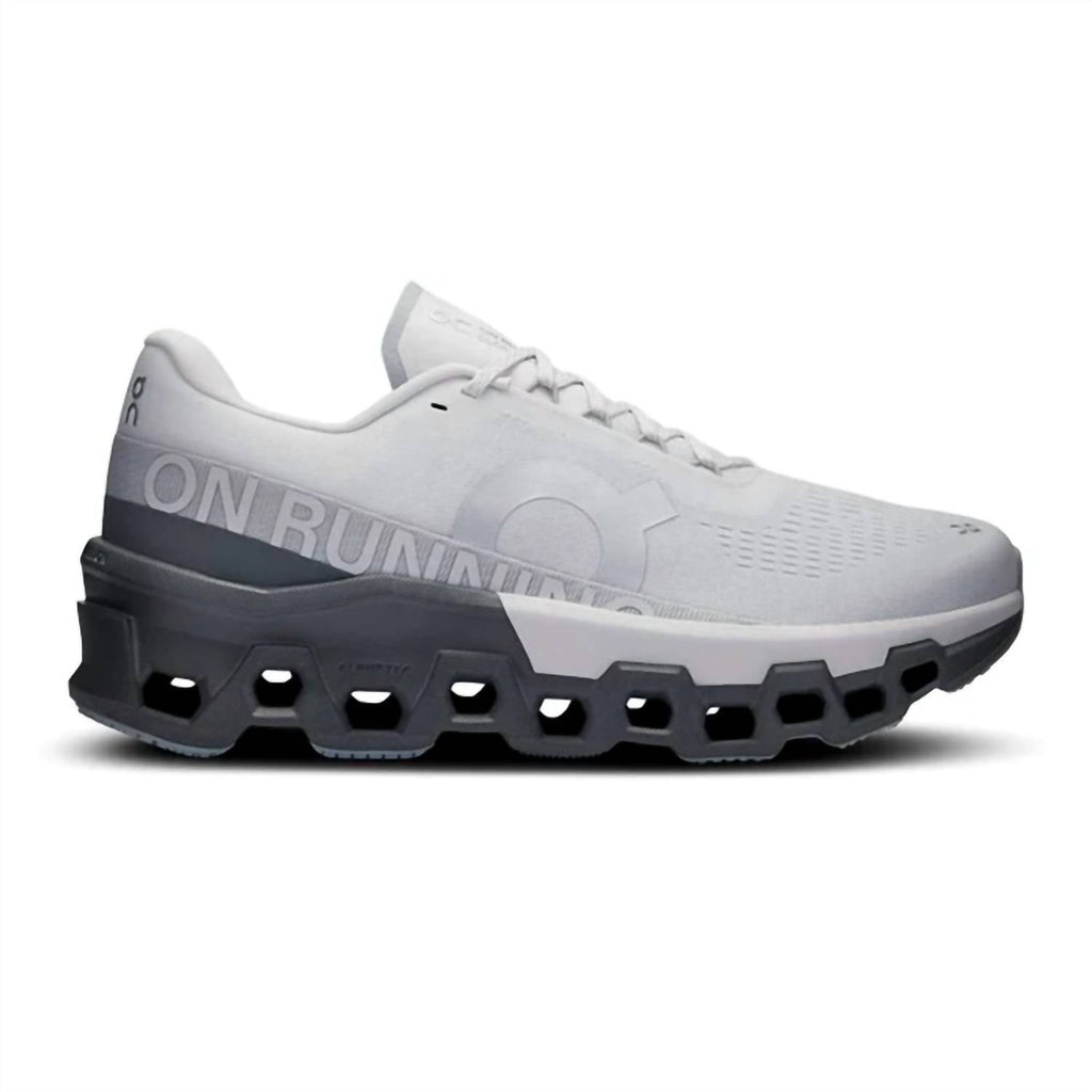 Men's Cloudmonster Sneaker In Frost/rock