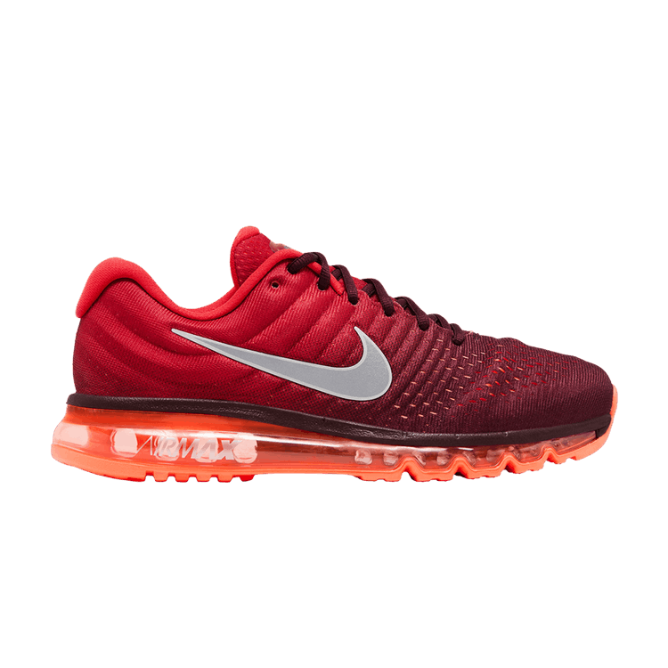 Nike Air Max 2017 'Night Maroon'
