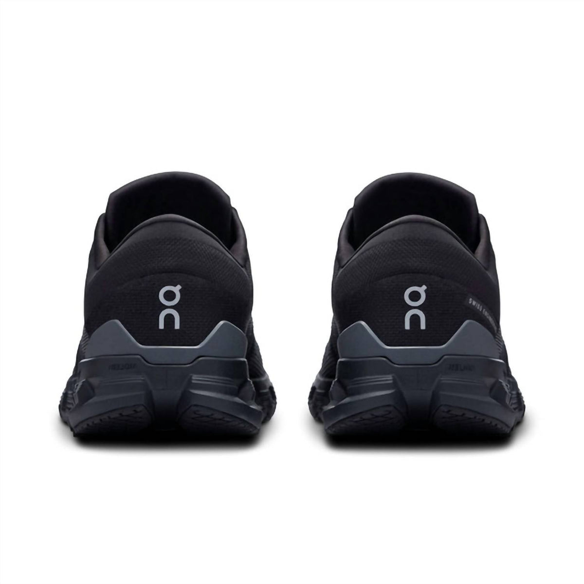 Men's Cloud X 4 Running Shoes In Black/eclipse
