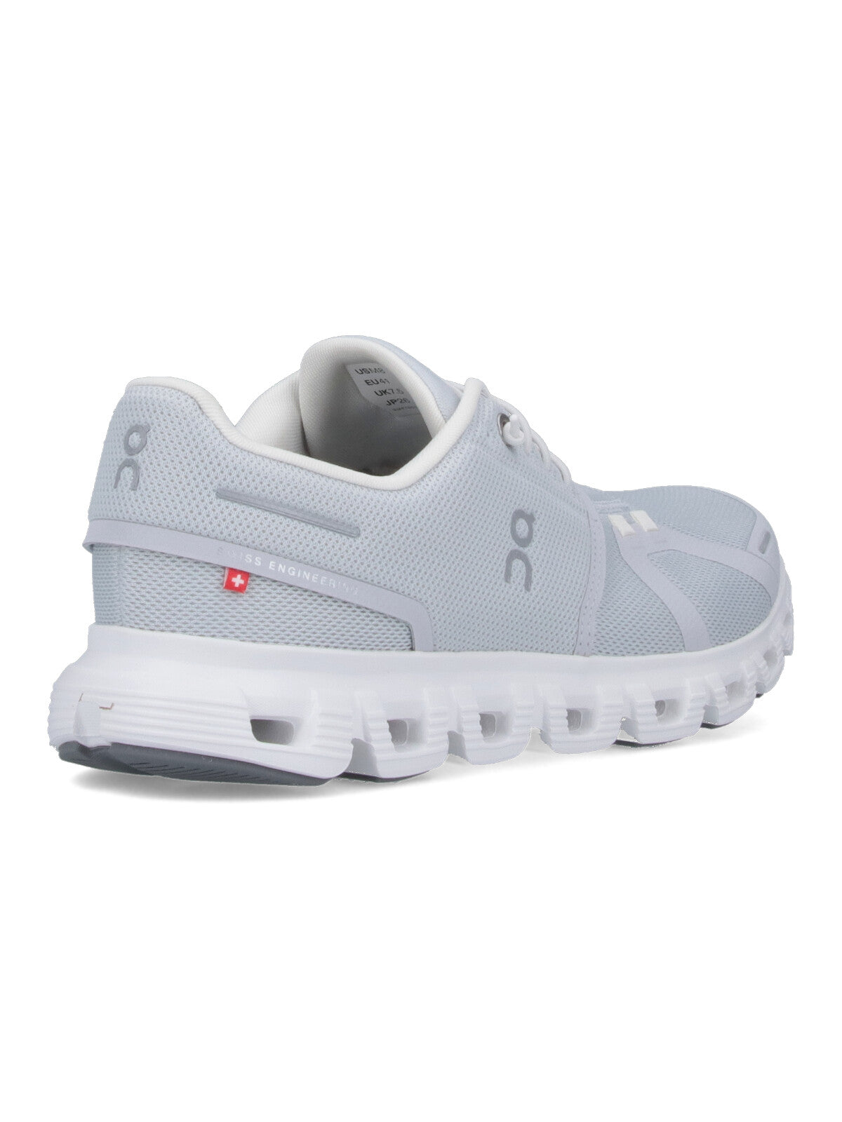 Gray Cloud 6 Mesh Sneakers