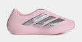 Purechill Runner Grade School Lifestyle Shoes (Clear Pink/Matte Silver/Clear Pink)