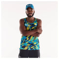 Men's NYC Marathon RC Essential Printed Singlet