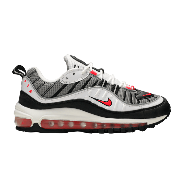 Nike Wmns Air Max 98 'Solar Red'