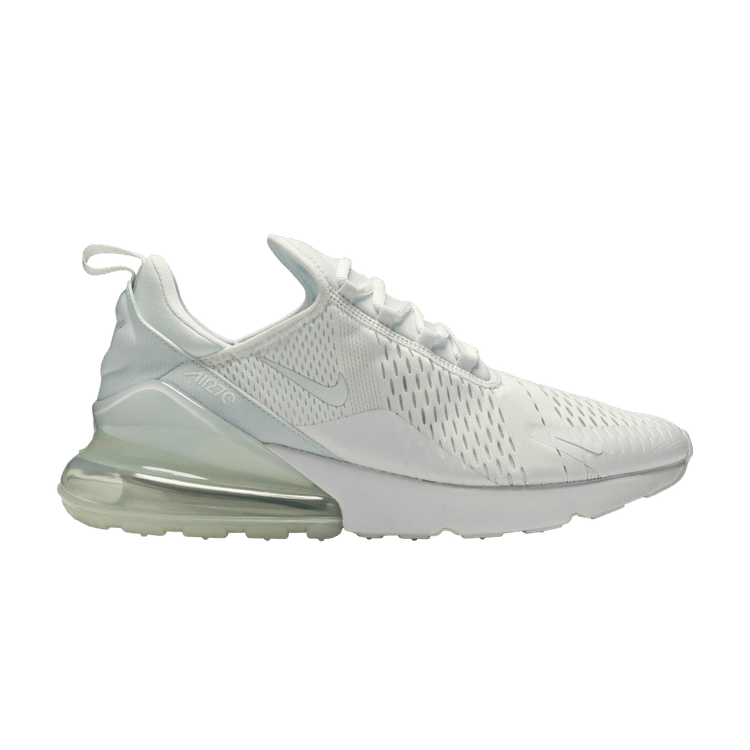 Nike Air Max 270 'Triple White'