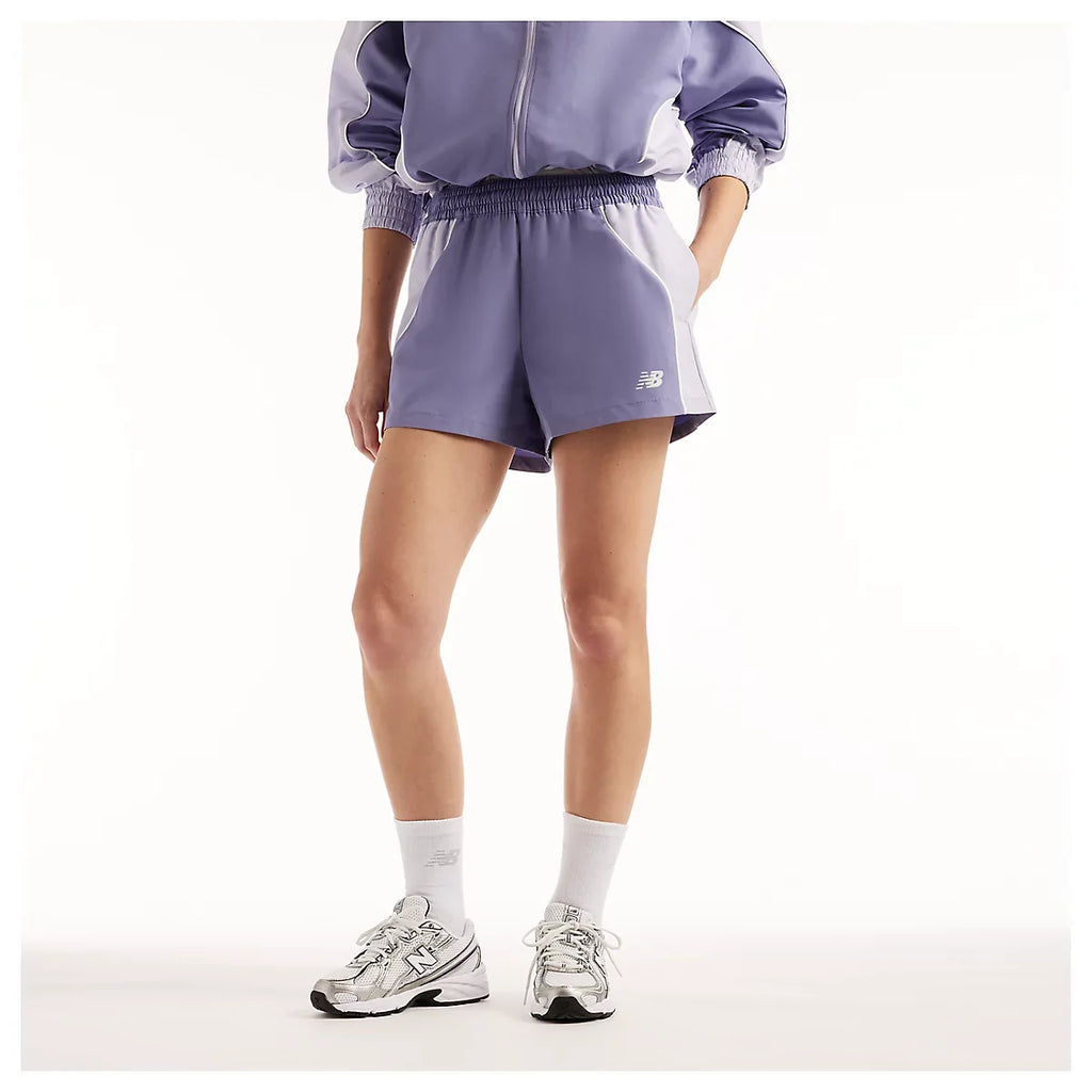 Women's Trackside Woven Short