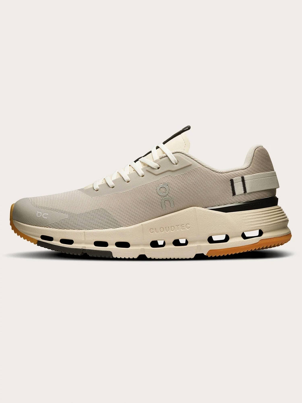 Men's Cloudnova Form 2 Sneaker In Truffle|Dew