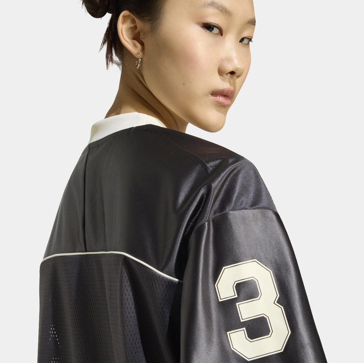 Originals Cropped Soccer Womens Jersey (Utility Black)