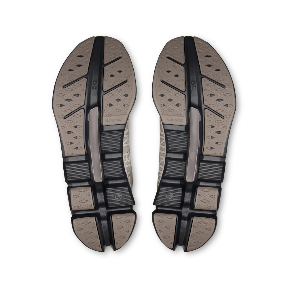 ON Women's Cloudflow 5 - Fog Eclipse